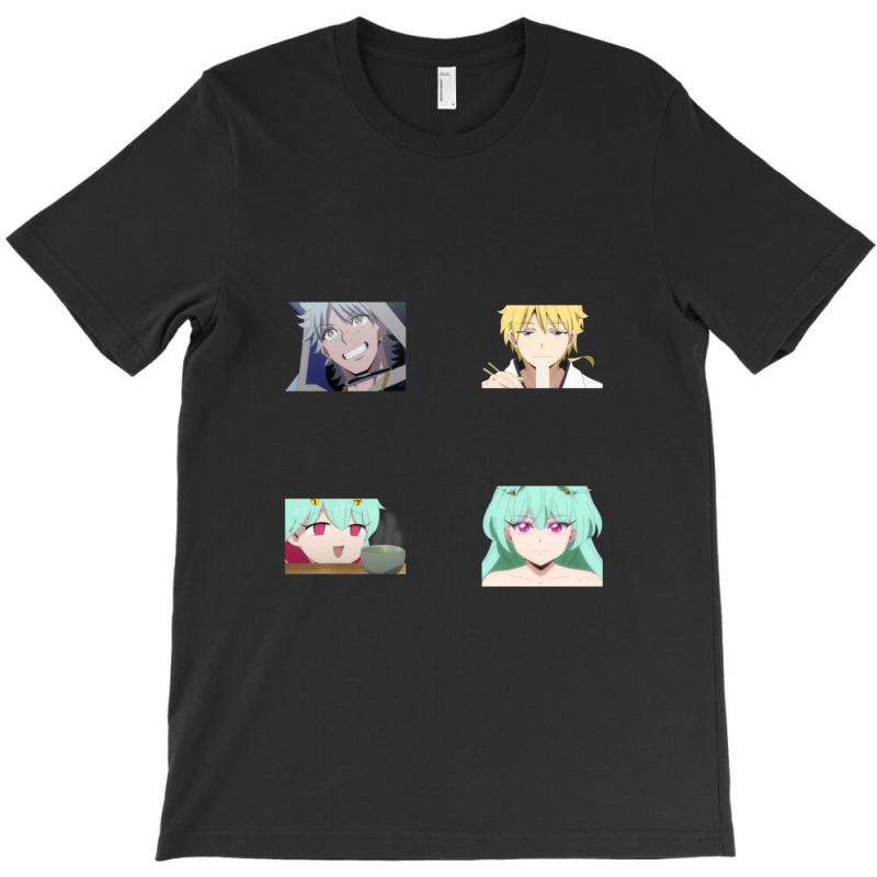 Orient Anime Pack [11] T-shirt | Artistshot