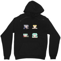 Orient Anime Pack [11] Unisex Hoodie | Artistshot