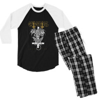 Incantation Men's 3/4 Sleeve Pajama Set | Artistshot