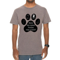 Does The Name Pavlov Ring A Bell Shirt Vintage T-shirt | Artistshot