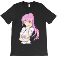 Shikimori Micchon  Shikimori Not Just A Cutie T-shirt | Artistshot