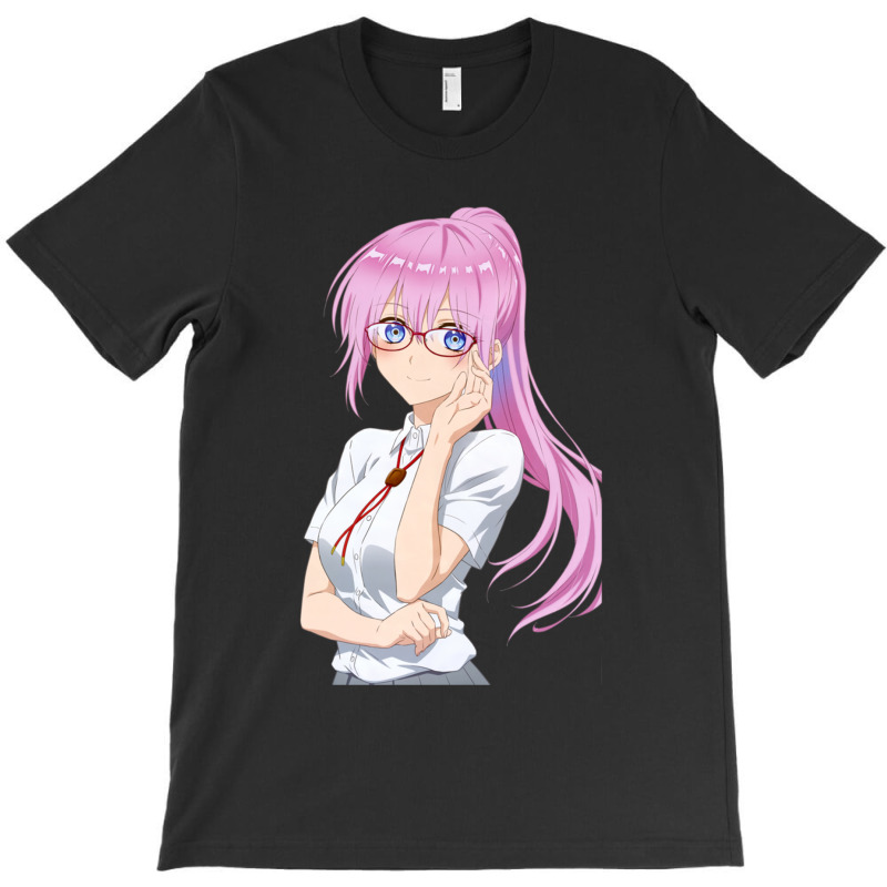 Shikimori Micchon  Shikimori Not Just A Cutie T-shirt | Artistshot