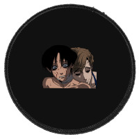 Killing Stalking Round Patch | Artistshot