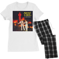 The Louvin Brothers Satan Is Women's Pajamas Set | Artistshot