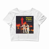 The Louvin Brothers Satan Is Crop Top | Artistshot