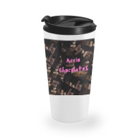 Smiling Friends  Accio Chocolate Travel Mug | Artistshot