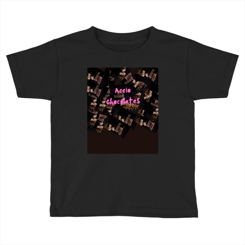 Smiling Friends  Accio Chocolate Toddler T-shirt | Artistshot