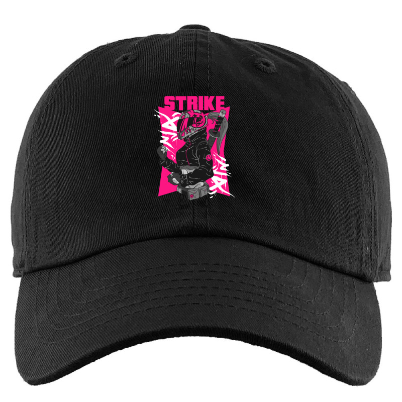 Amazing Anime Strike Design Kids Cap by KristyReneSeaton | Artistshot