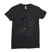 Trendy High Rise Invasion Masks New Way Ladies Fitted T-shirt | Artistshot