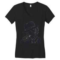 Trendy High Rise Invasion Masks New Way Women's V-neck T-shirt | Artistshot