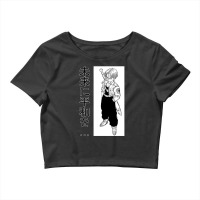 Future Trunks - Anime Design Crop Top | Artistshot