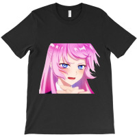 Shikimori Eyes   Kawaii Dake Ja Nai Shikimori San T-shirt | Artistshot