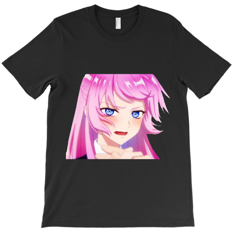 Shikimori Eyes   Kawaii Dake Ja Nai Shikimori San T-shirt | Artistshot