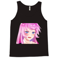 Shikimori Eyes   Kawaii Dake Ja Nai Shikimori San Tank Top | Artistshot