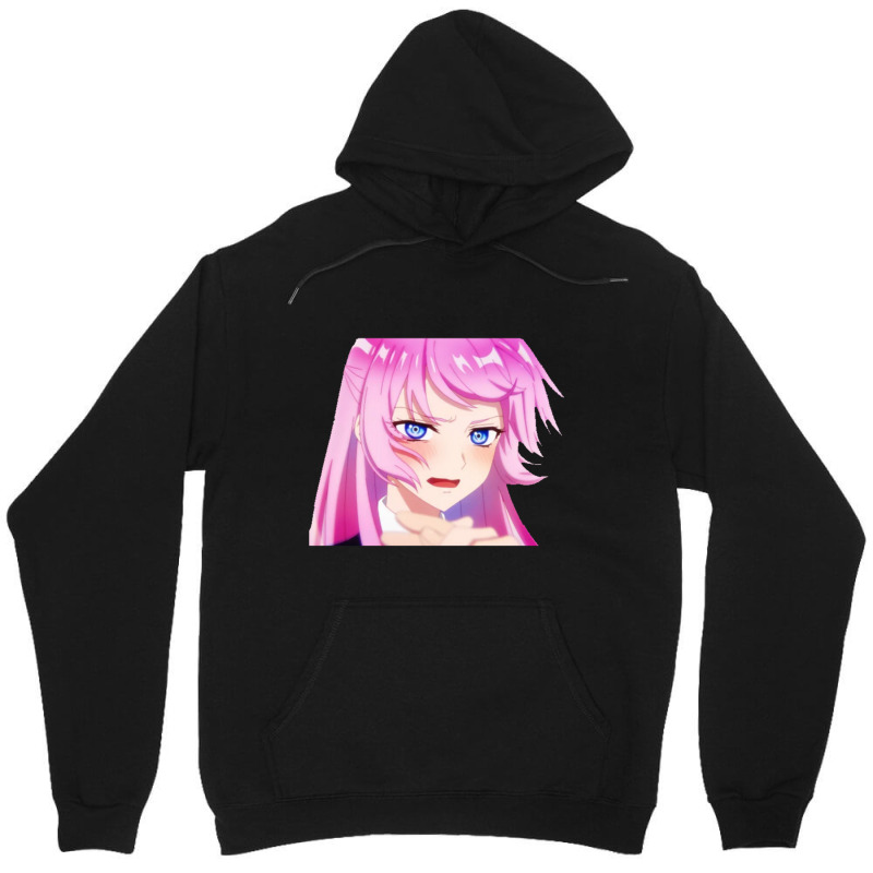 Shikimori Eyes   Kawaii Dake Ja Nai Shikimori San Unisex Hoodie | Artistshot