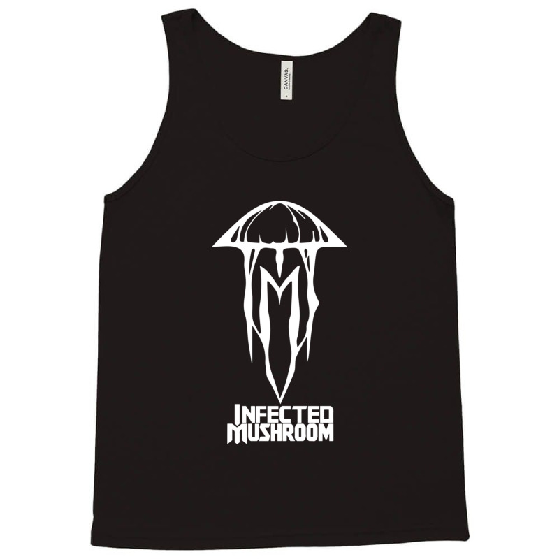 Infected Mushroom Tank Top | Artistshot