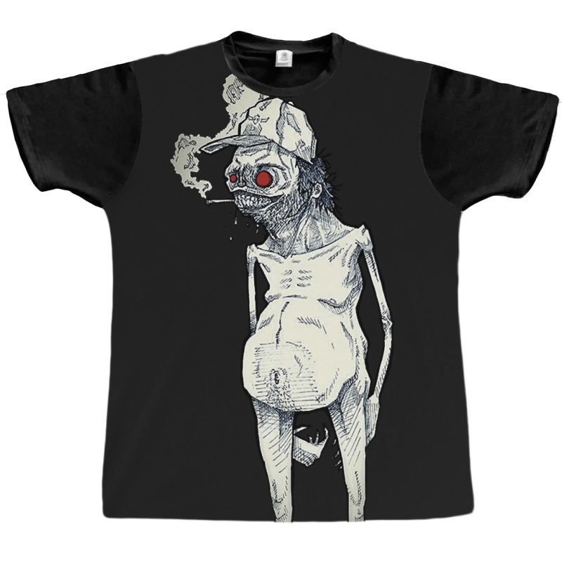 T-bags  Zombie (black And White) Graphic T-shirt by oatesorlandoi9eepf | Artistshot