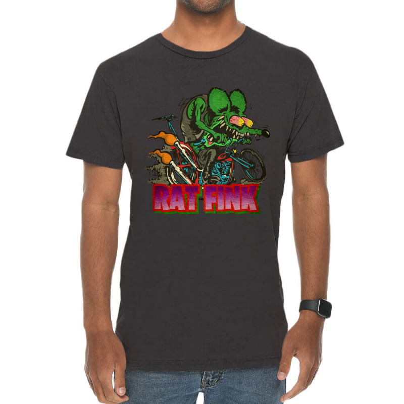 Rat Fink Vintage Vintage T-shirt | Artistshot