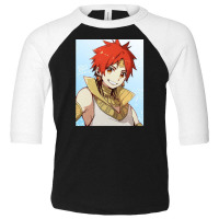 Orient Anime 1 Toddler 3/4 Sleeve Tee | Artistshot