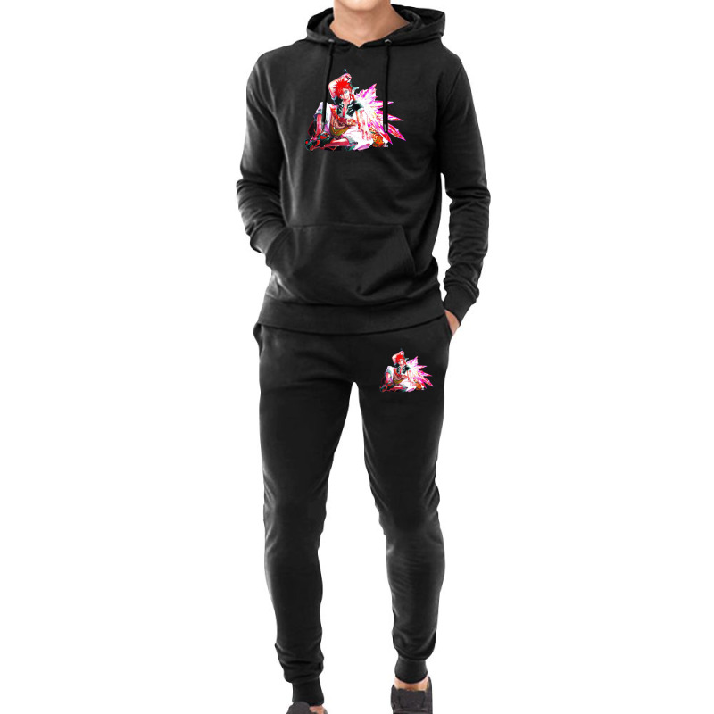 Orient Anime 10 Hoodie & Jogger Set | Artistshot