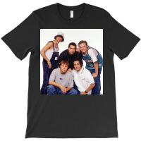 The Backstreet Boys' Oral History T-shirt | Artistshot