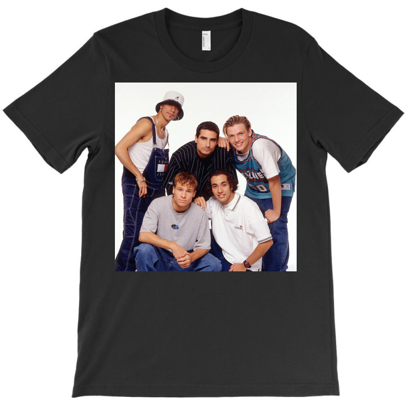 The Backstreet Boys' Oral History T-Shirt by LakuRB2022 | Artistshot