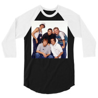 The Backstreet Boys' Oral History 3/4 Sleeve Shirt | Artistshot