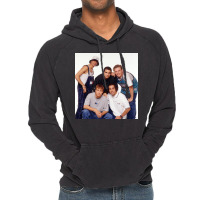 The Backstreet Boys' Oral History Vintage Hoodie | Artistshot