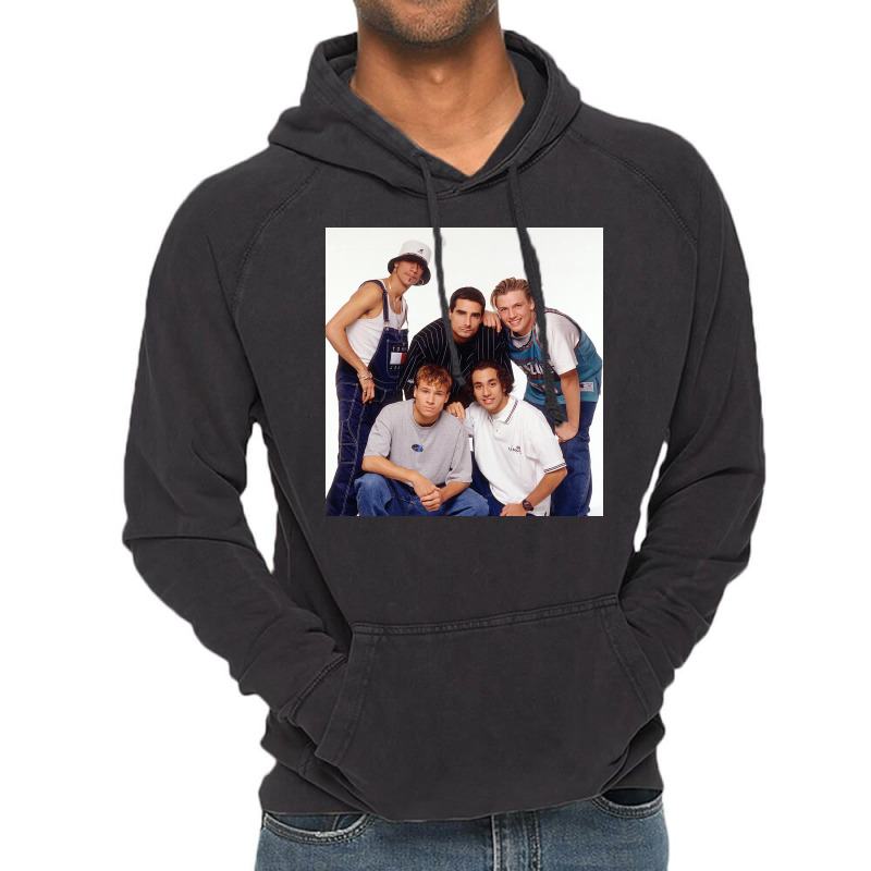 The Backstreet Boys' Oral History Vintage Hoodie by LakuRB2022 | Artistshot