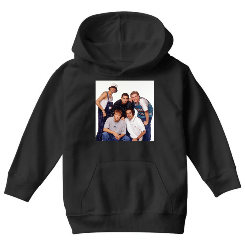 The Backstreet Boys' Oral History Youth Hoodie by LakuRB2022 | Artistshot