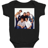 The Backstreet Boys' Oral History Baby Bodysuit | Artistshot