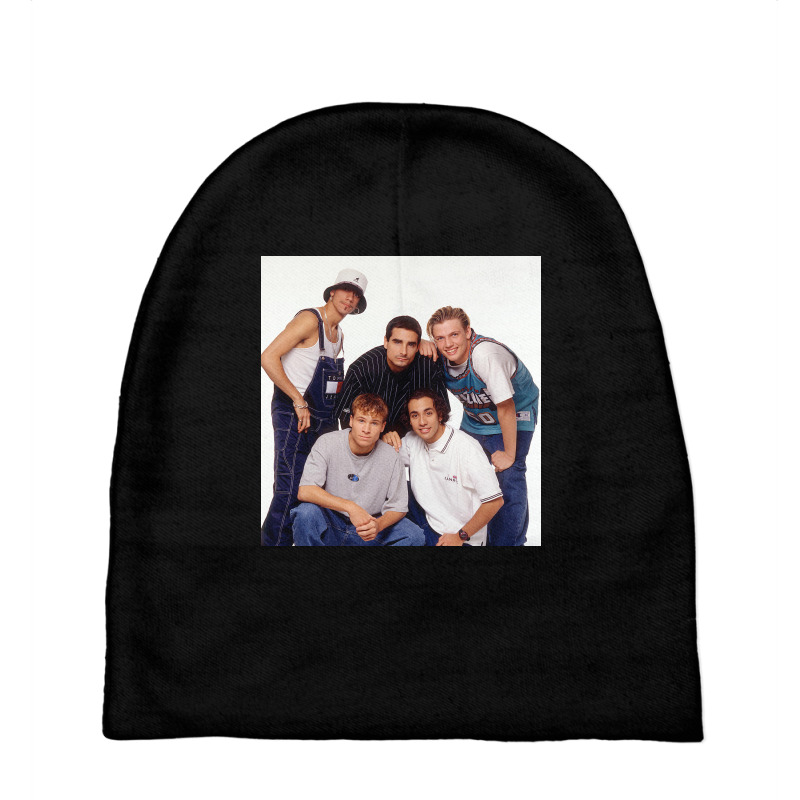 The Backstreet Boys' Oral History Baby Beanies by LakuRB2022 | Artistshot