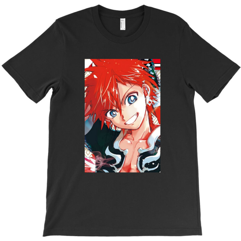 Orient Anime 4 T-shirt | Artistshot