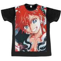 Orient Anime 4 Graphic T-shirt | Artistshot