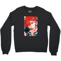 Orient Anime 4 Crewneck Sweatshirt | Artistshot