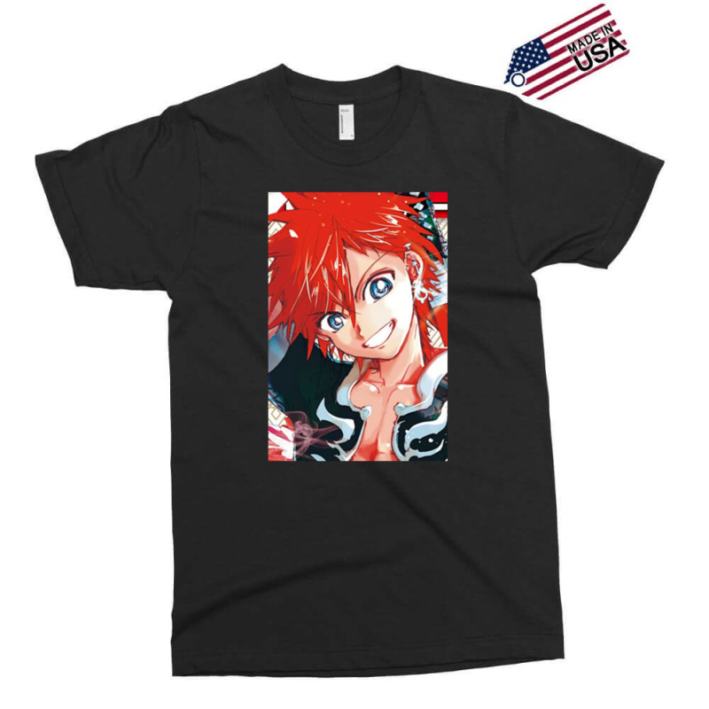 Orient Anime 4 Exclusive T-shirt | Artistshot