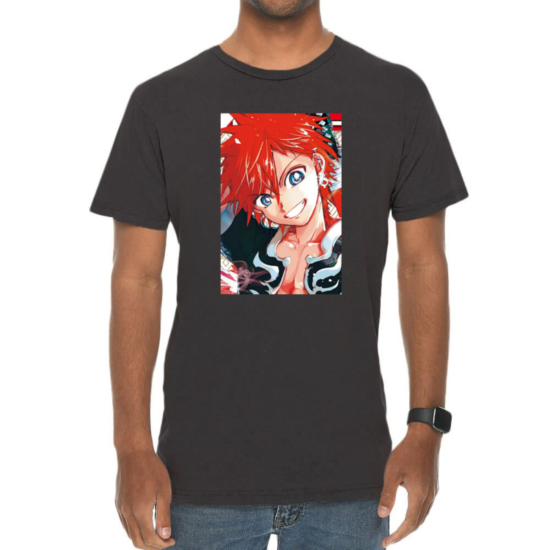 Orient Anime 4 Vintage T-shirt | Artistshot