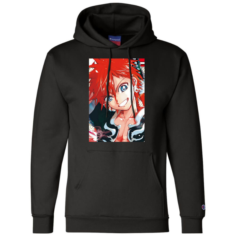 Orient Anime 4 Champion Hoodie | Artistshot