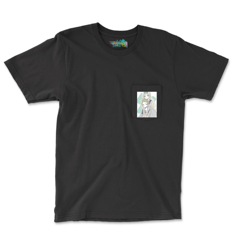 Orient Anime 5 Pocket T-shirt | Artistshot