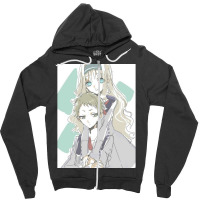 Orient Anime 5 Zipper Hoodie | Artistshot