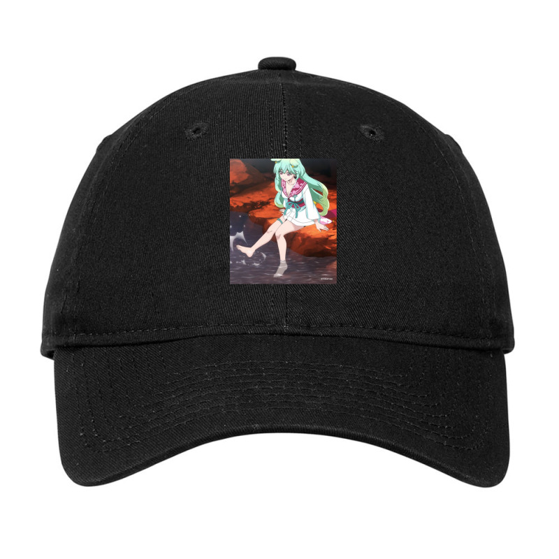 Orient Anime 6 Adjustable Cap | Artistshot