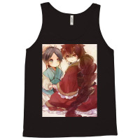 Orient Anime 7 Tank Top | Artistshot