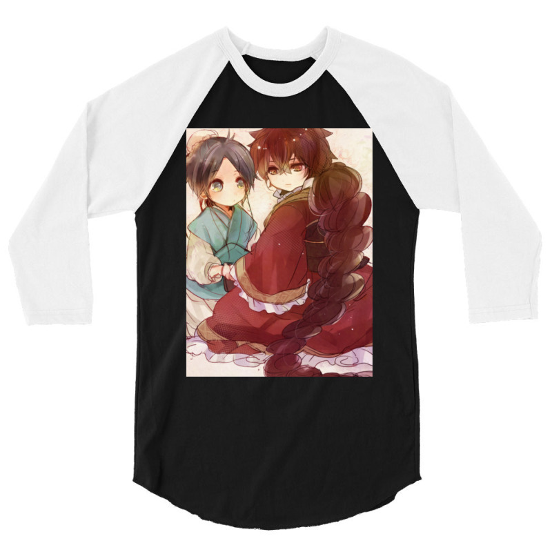 Orient Anime 7 3/4 Sleeve Shirt | Artistshot