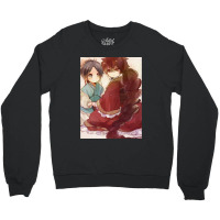 Orient Anime 7 Crewneck Sweatshirt | Artistshot