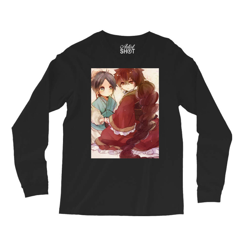 Orient Anime 7 Long Sleeve Shirts | Artistshot