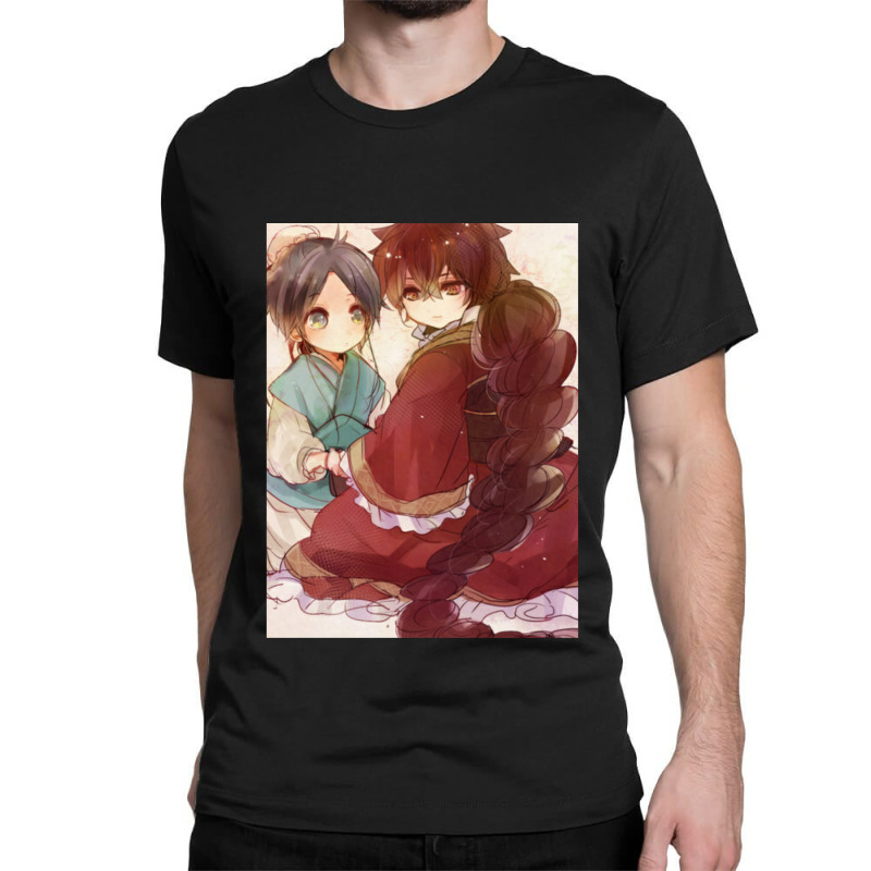 Orient Anime 7 Classic T-shirt | Artistshot