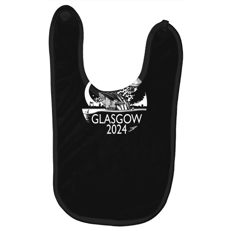 Landing Zone Glasgow Baby Bibs by AdamJacobThielman | Artistshot