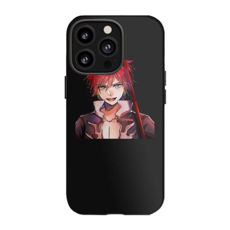 Orient Anime 8 Iphone 13 Pro Case | Artistshot