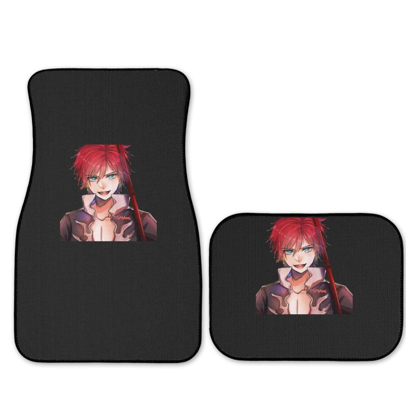 Orient Anime 8 Full Set Car Mats | Artistshot