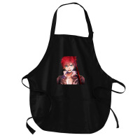 Orient Anime 8 Medium-length Apron | Artistshot